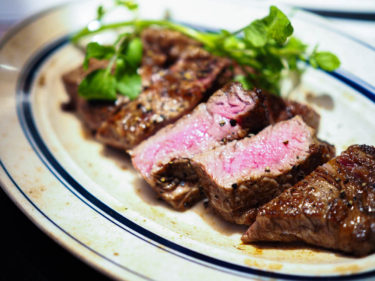 ステーキバル ゴッチーズビーフ で熟成肉とワインをリーズナブルに いつも満腹 東京食べ歩きブログ